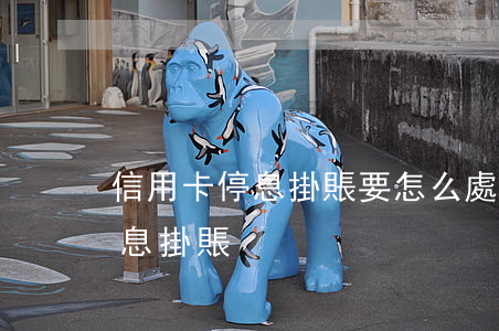 信用卡停息掛賬要怎么處理(如何讓信用卡停息掛賬)