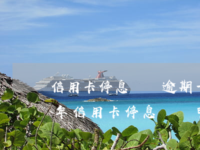 信用卡停息掛賬逾期一天會怎么樣 2020年信用卡停息掛賬申請辦法