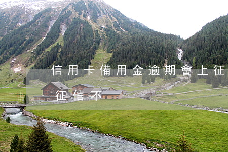 信用卡備用金逾期會上征信嗎(備用金逾期上征信不)