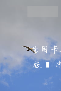 信用卡全面逾期完整版(信用卡全面逾期完整版圖片)