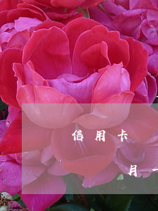 信用卡兩個月逾期沒還 兩萬的信用卡逾期好幾個月一直沒還嚴(yán)重嗎