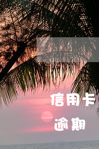 信用卡兩千逾期兩年會是黑戶嗎(信用卡兩千逾期兩年會是黑戶嗎)