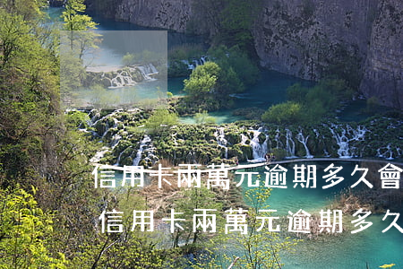 信用卡兩萬元逾期多久會(huì)被起訴(信用卡兩萬元逾期多久會(huì)被起訴)