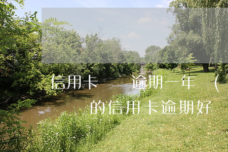信用卡兩萬逾期一年應(yīng)還多少 兩萬的信用卡逾期好幾個(gè)月一直沒還嚴(yán)重嗎