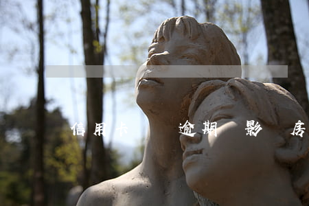 信用卡兩萬逾期會影響房子嗎