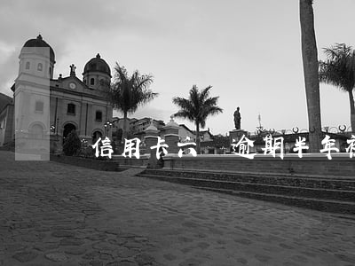 信用卡六萬逾期半年被起訴會有什么后果？