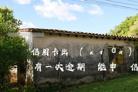 信用卡出現(xiàn)一次逾期會怎么樣(有一次逾期還能申請信用卡嗎)