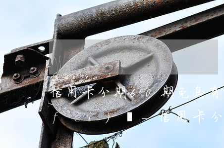 信用卡分期60期免息有手續(xù)費(fèi)嗎-信用卡分期60期免息有手續(xù)費(fèi)嗎多少錢(qián)