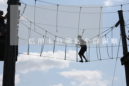 信用卡分期后全部逾期該怎么辦(分期付款逾期會怎樣)