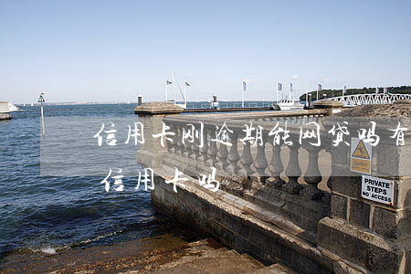 信用卡刚逾期能网贷吗(有过网贷逾期还能办信用卡吗)