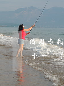 信用卡利息7萬(wàn)怎么算(信用卡7千一個(gè)月利息)