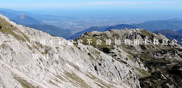 信用卡利息会不会算错(信用卡利息会不会算错利息)