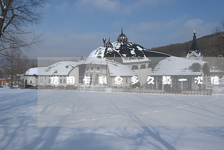 信用卡利息多久算一次(信用卡 月利率)