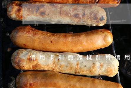 信用卡利息怎樣計算 信用卡利息怎樣計算的