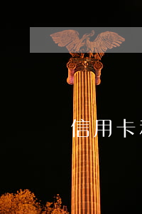 信用卡利息每天都有嗎(信用卡 利息多少)