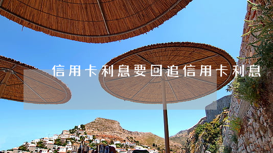 信用卡利息要回(追信用卡利息)