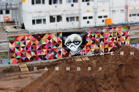 信用卡利息贷款怎么算利息(信用卡利息贷款怎么算利息多少)