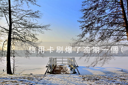 信用卡刷爆了逾期一個(gè)月未還