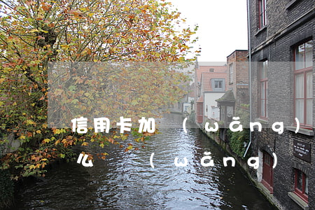 信用卡加網(wǎng)貸逾期被起訴了怎么辦(網(wǎng)貸逾期與信用卡逾期的后果)