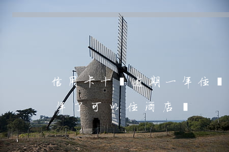 信用卡十萬逾期一年住賓館(欠信用卡逾期半年了,可以住酒店嗎?)