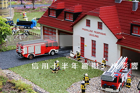 信用卡半年逾期3次影響房貸嗎