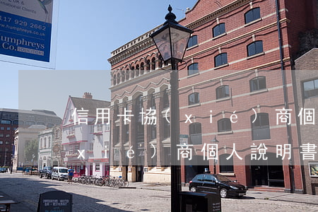 信用卡協(xié)商個人說明(信用卡協(xié)商個人說明書怎么寫)