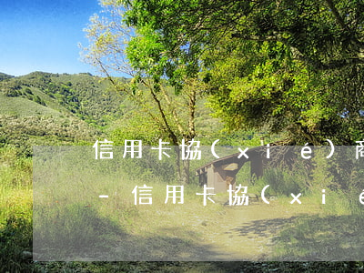 信用卡協(xié)商分期協(xié)議-信用卡協(xié)商分期協(xié)議書