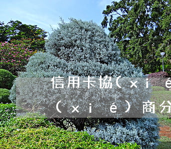 信用卡協(xié)商分期沒履約 信用卡協(xié)商分期沒履約