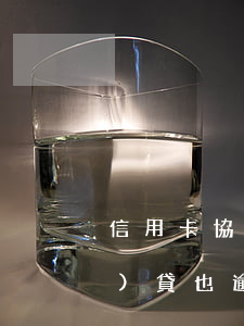 信用卡協(xié)商可以說網(wǎng)貸也逾期嗎(網(wǎng)絡上信用卡逾期協(xié)商是真的嗎)