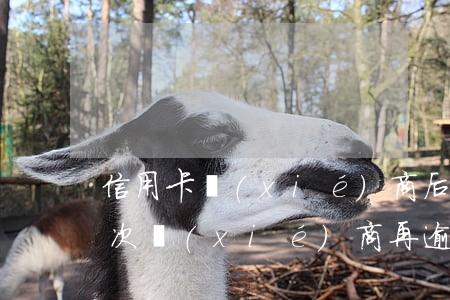 信用卡協(xié)商后二次逾期后果-二次協(xié)商再逾期能補上嗎