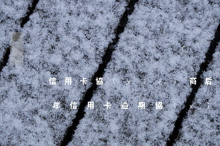 信用卡協(xié)商后能延期嗎(2021年信用卡逾期協(xié)商還款)
