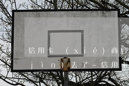 信用卡協(xié)商后逾期了一天還進(jìn)去了-信用卡協(xié)商后逾期了一天還進(jìn)去了會(huì)怎么樣