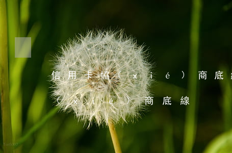 信用卡協(xié)商底線是多少（信用卡協(xié)商底線）