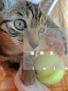 信用卡協(xié)商最低還多少(行用卡協(xié)商還款)