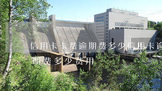 信用卡卡费逾期费多少(信用卡逾期一个月逾期费多少费用)