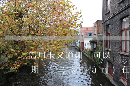 信用卡又逾期過可以車貸么(我以前信用卡逾期過,現(xiàn)在貸款買車可以嗎)