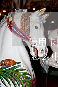 信用卡只還本金是真的-還信用卡只還本金怎么申請
