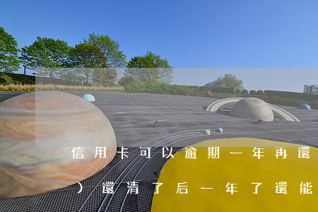 信用卡可以逾期一年再還嗎(逾期過(guò)還清了后一年了還能辦信用卡嗎)