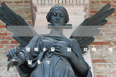 信用卡呆賬起訴比例-信用卡呆賬起訴比例是多少