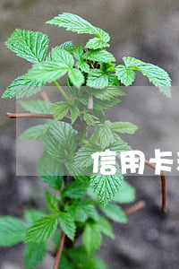 信用卡和房貸逾期有關(guān)系嗎