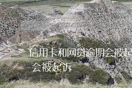 信用卡和网贷逾期会被起诉吗 网贷逾期是否会被起诉