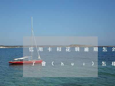 信用卡和花唄逾期怎么辦(信用卡和花唄逾期了會(huì)怎樣)