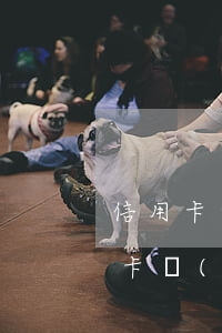 信用卡商務(wù)卡逾期(逾期很久的信用卡協(xié)商)
