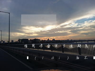 信用卡坐牢了逾期怎么辦(信用卡逾期坐牢出來(lái)后不還會(huì)怎樣)