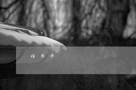 信用卡墊還