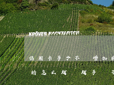信用卡多少不還增加利息(信用卡利息怎么算的怎么越還越多還不起)