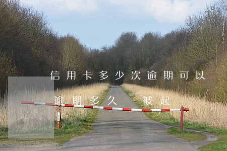 信用卡多少次逾期可以賣房-有房子信用卡逾期多久會被起訴