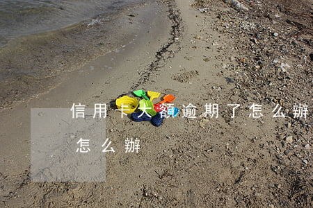 信用卡大額逾期了怎么辦(信用卡大額逾期了怎么辦)
