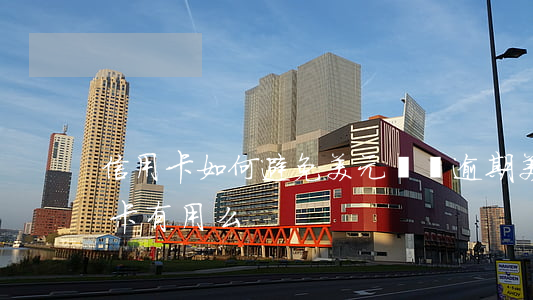 信用卡如何避免美元賬戶逾期(美元賬戶信用卡 有用么)