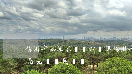 信用卡如果不還錢判幾年(信用卡不還判刑以后出來還用還嗎)